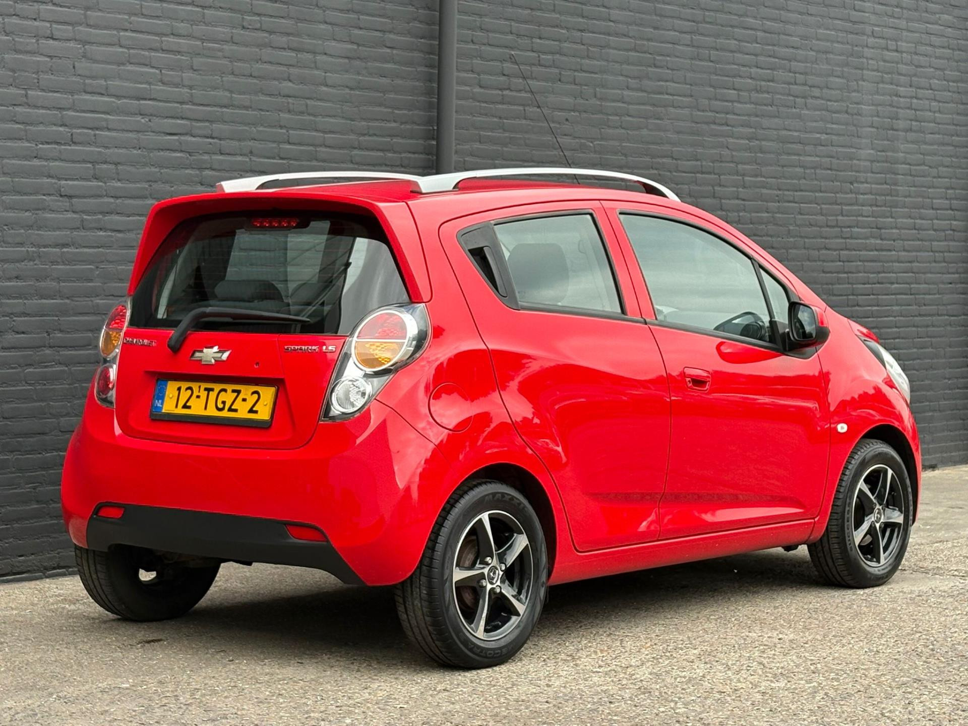 Hoofdafbeelding Chevrolet Spark