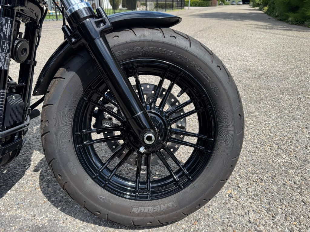 Hoofdafbeelding Harley-Davidson Sportster