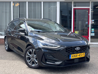 Hoofdafbeelding Ford Focus Ford Focus 1.0 Hybrid ST-Line X I Carplay I Stoel/Stuurverw. I Camera