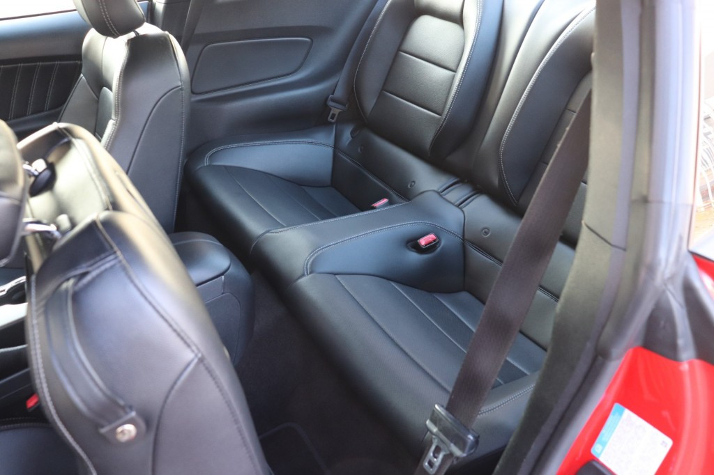 Hoofdafbeelding Ford Mustang