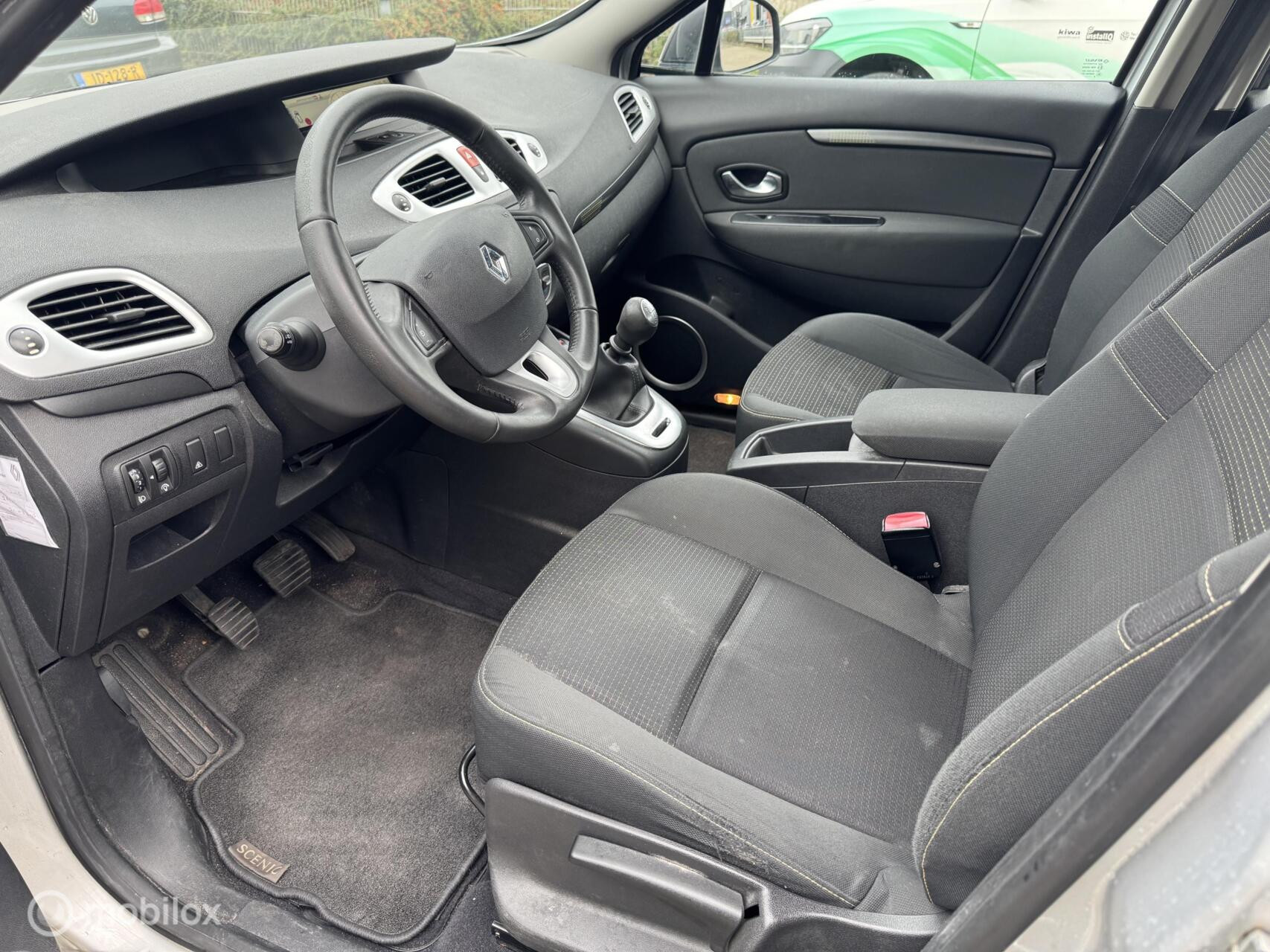 Hoofdafbeelding Renault Scénic