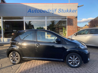 Toyota Aygo 1.0 VVT-i Navigator Airco 5 Deurs,