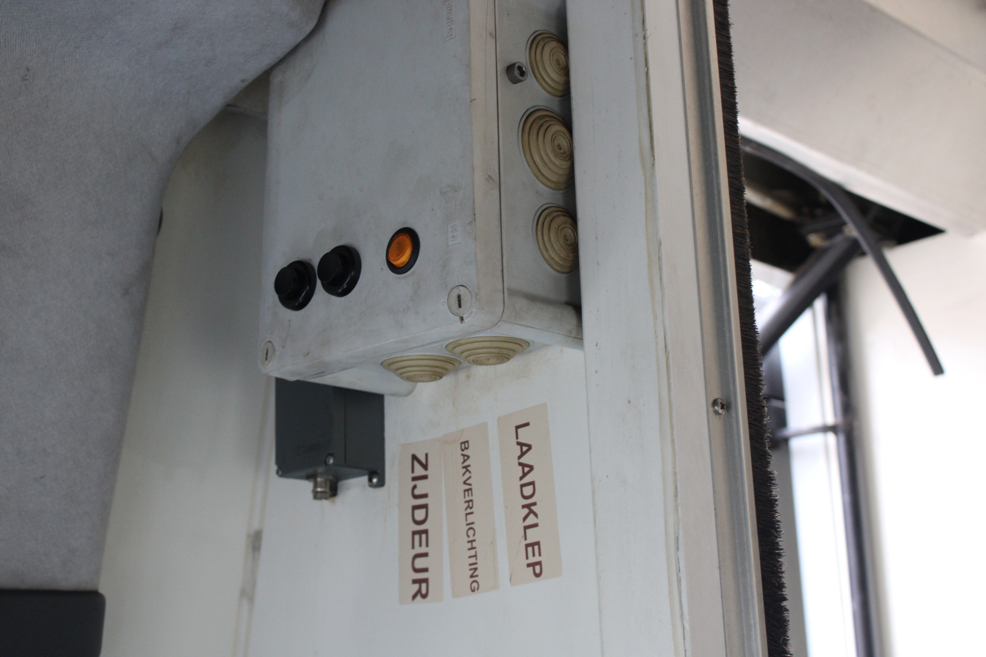 Hoofdafbeelding Iveco 65C17 EURO V HD EEV