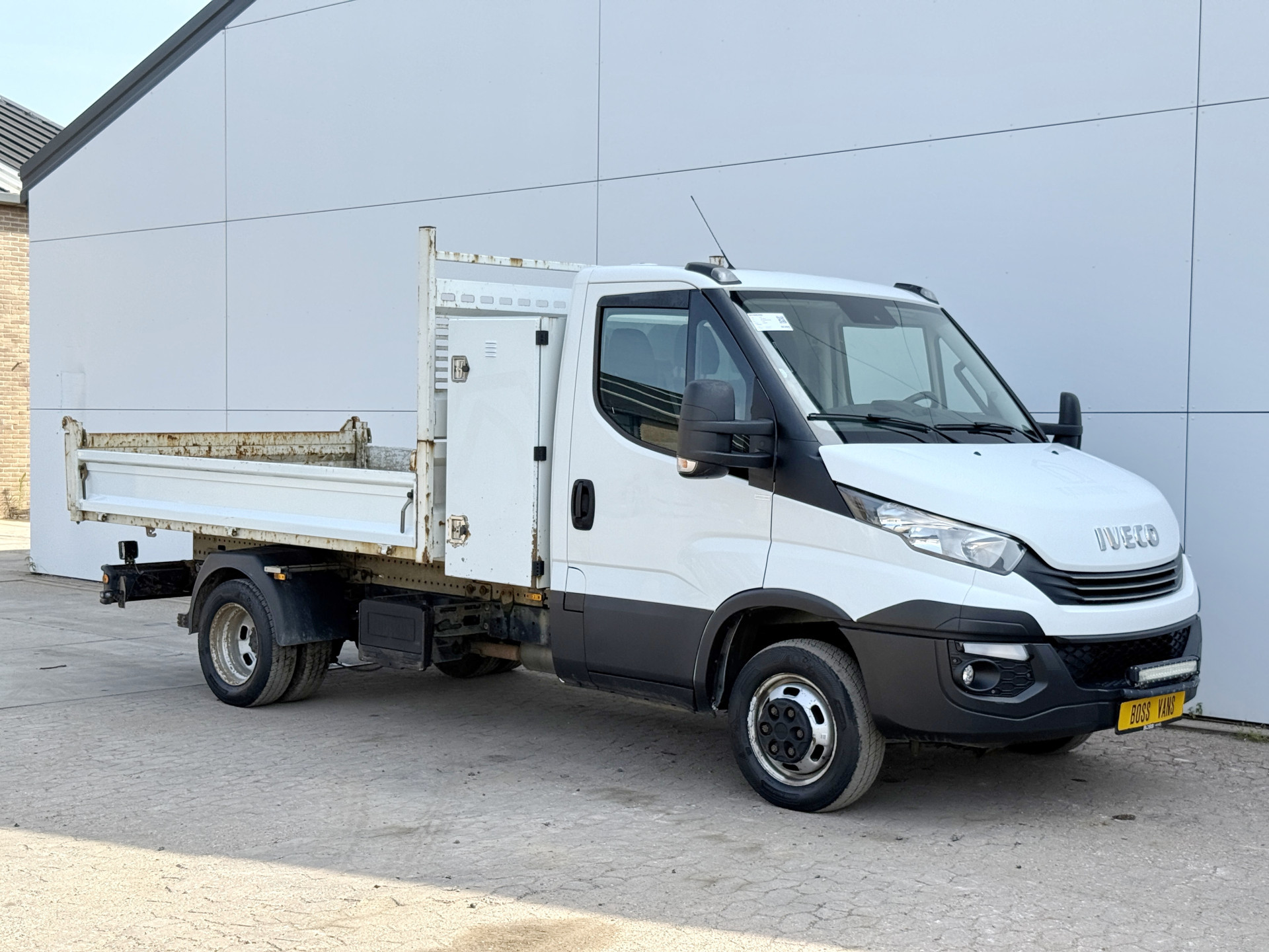 Hoofdafbeelding Iveco Daily