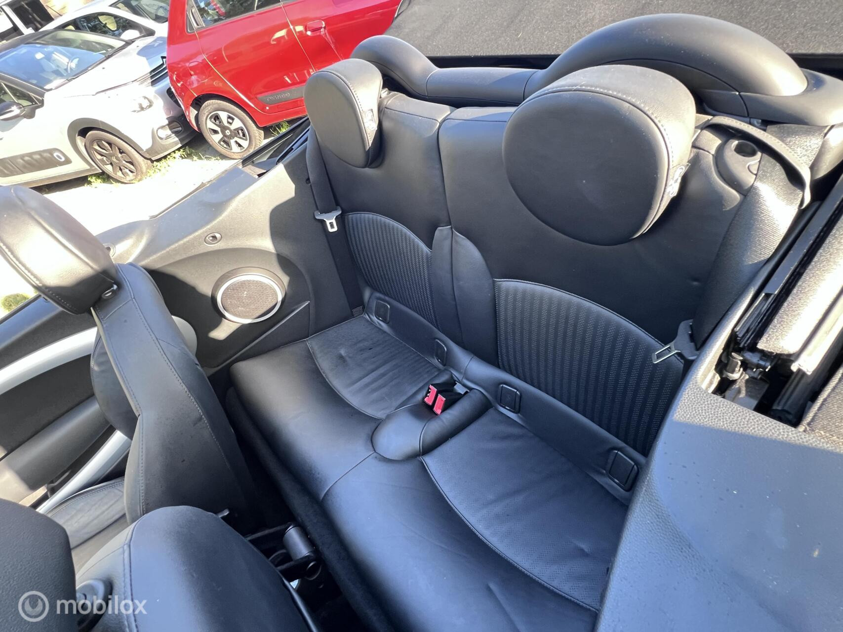 Hoofdafbeelding MINI One Cabrio