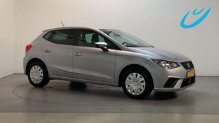 Seat Ibiza 1.0 TSI Style Business Intense Camera Navigatie Climate Control