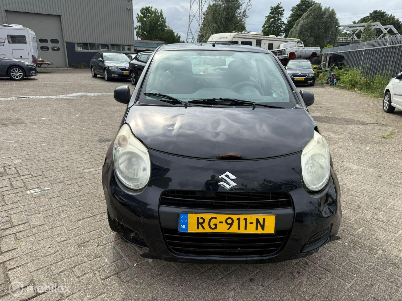 Hoofdafbeelding Suzuki Alto
