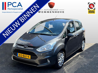 Ford B-MAX 1.0 EcoBoost Style Airco/Lichtmetalen velgen/5-Deurs