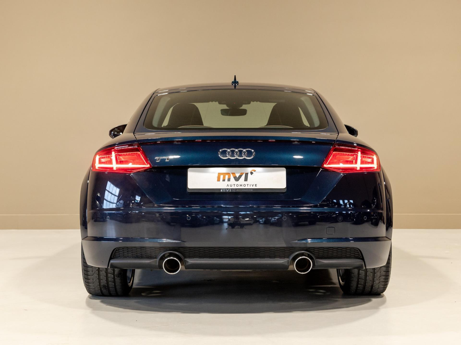 Hoofdafbeelding Audi TT