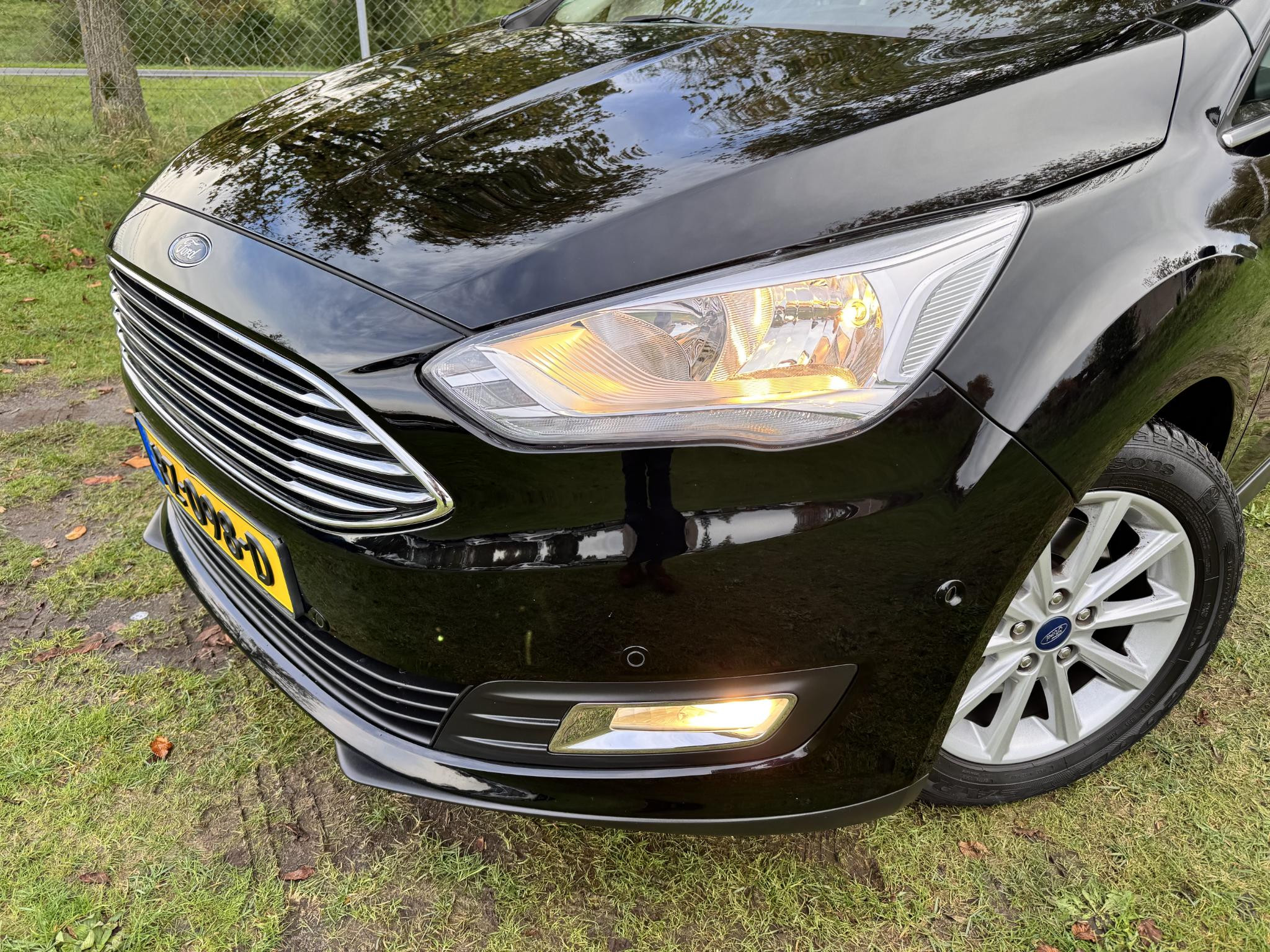 Hoofdafbeelding Ford C-MAX