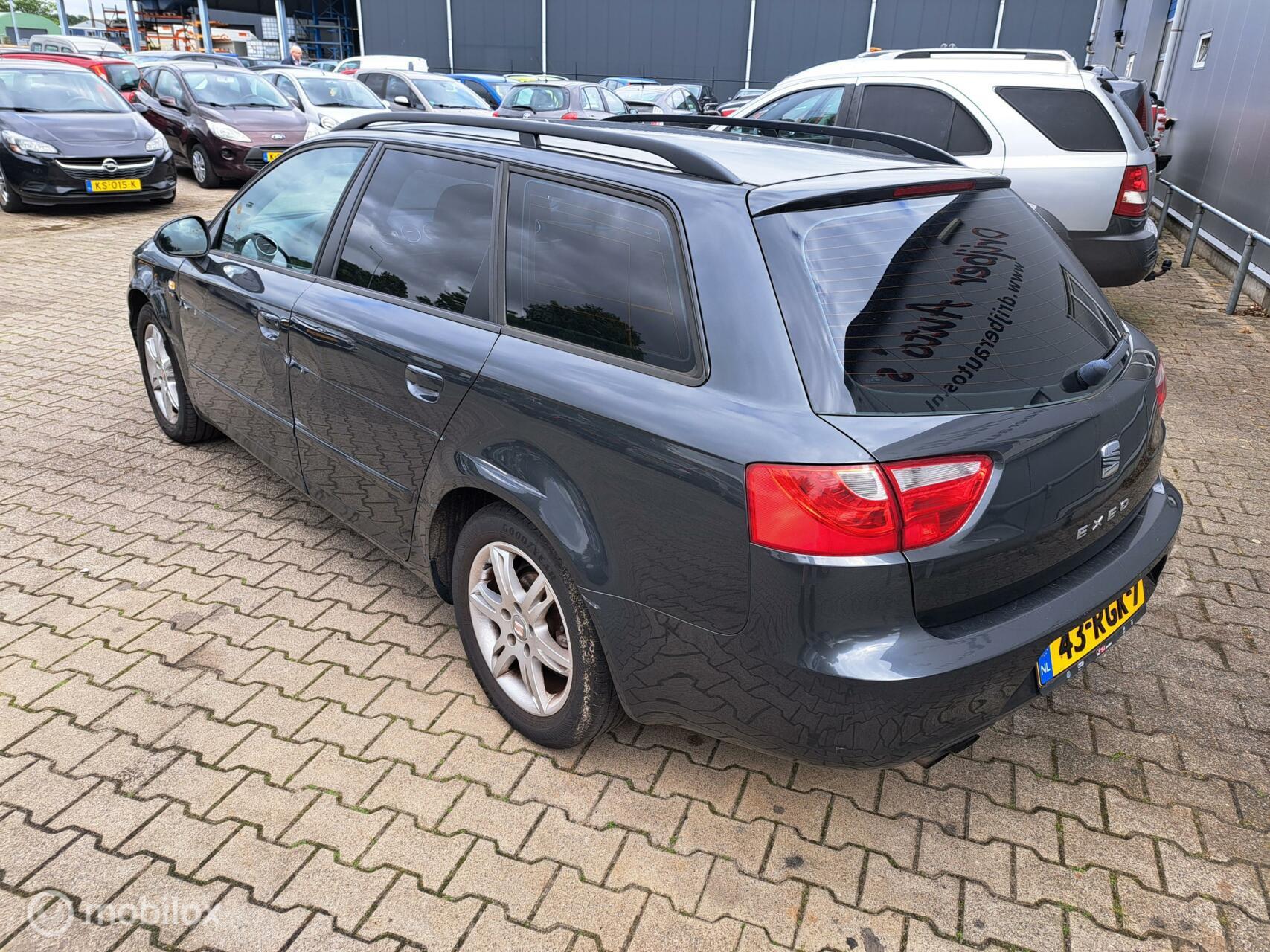 Hoofdafbeelding SEAT Exeo