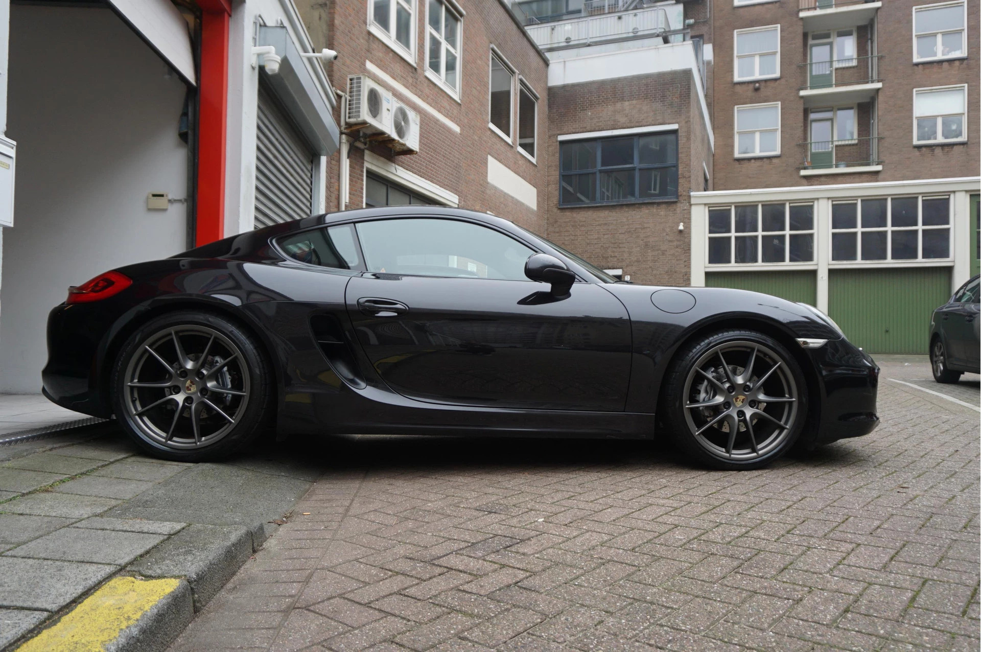 Hoofdafbeelding Porsche Cayman