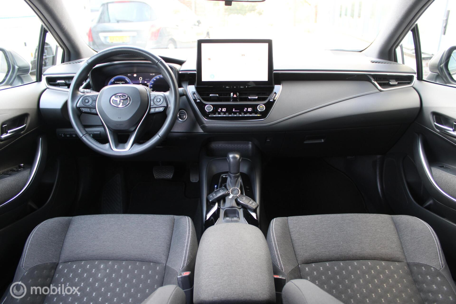 Hoofdafbeelding Toyota Corolla Touring Sports