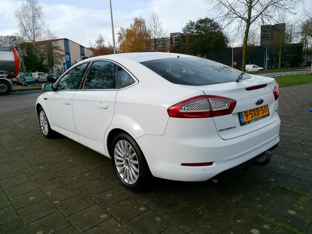 Hoofdafbeelding Ford Mondeo