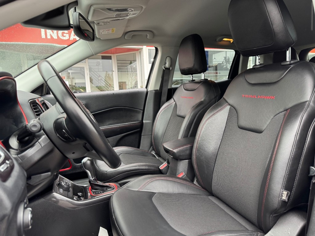 Hoofdafbeelding Jeep Compass