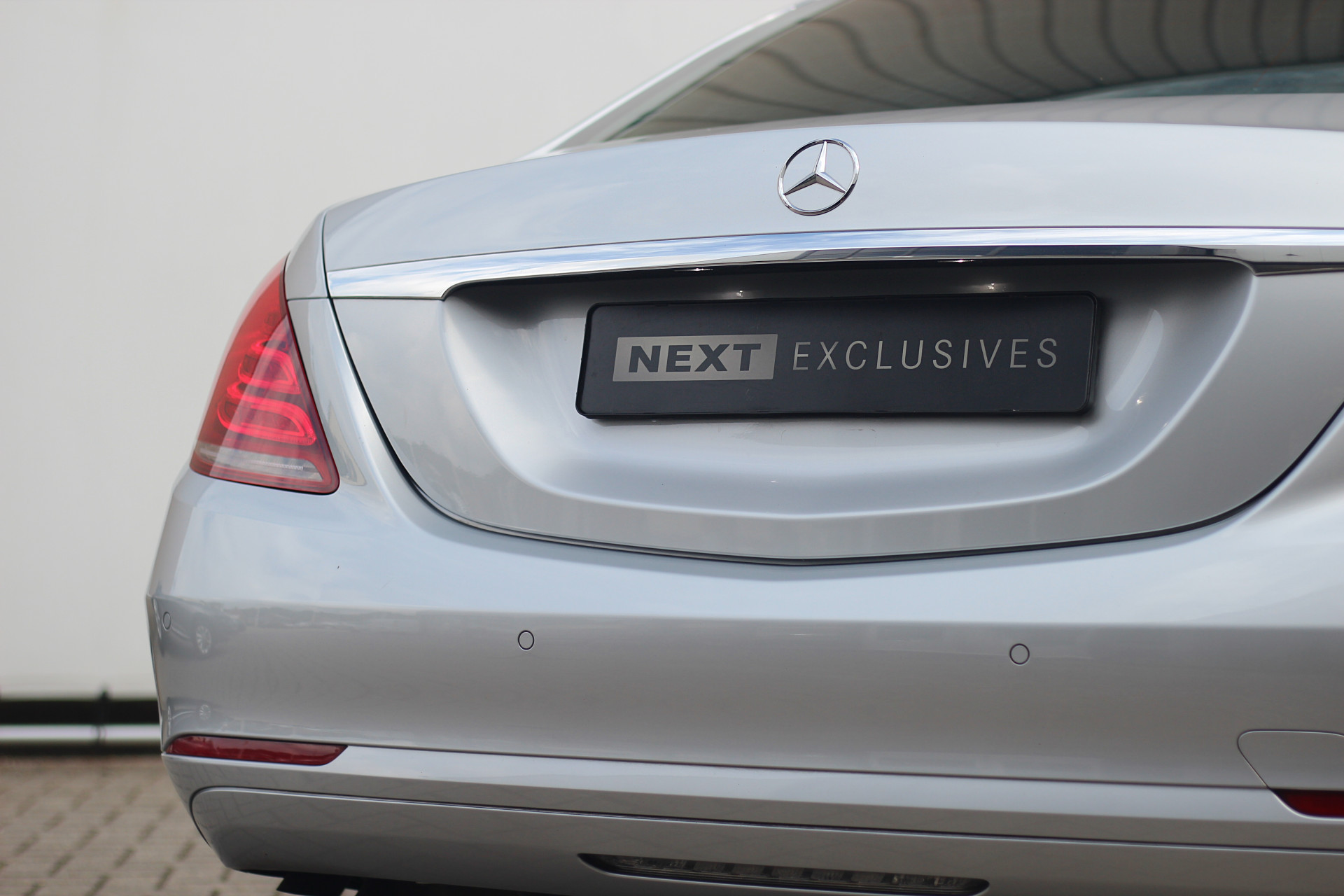 Hoofdafbeelding Mercedes-Benz S-Klasse