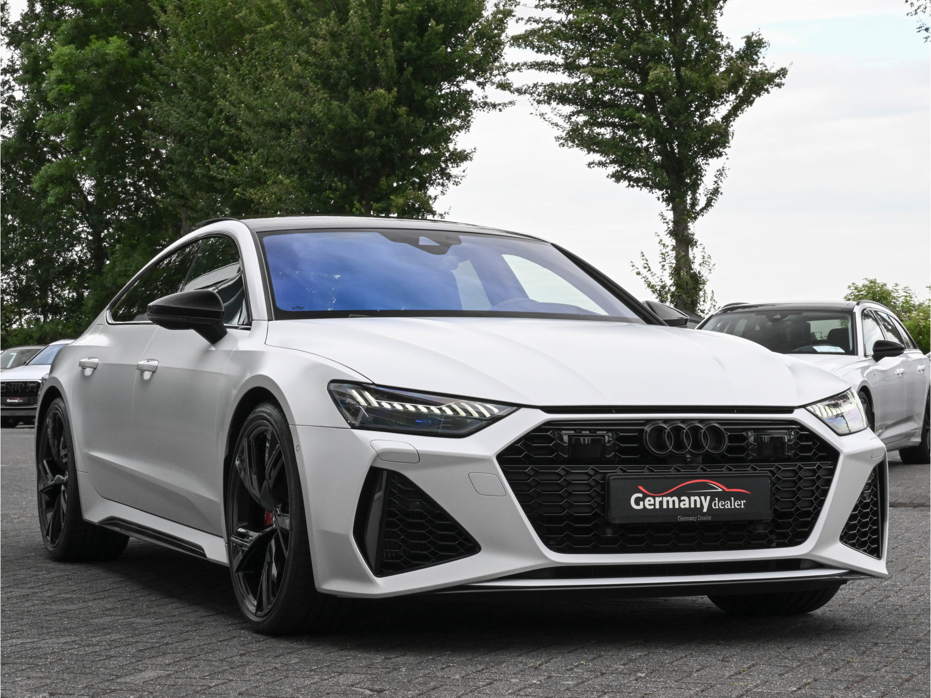 Hoofdafbeelding Audi RS7