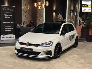 Volkswagen Golf 2.0 TSI GTI TCR|PANO|FULL OPTION