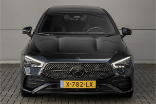 Mercedes-Benz CLA Mercedes-Benz CLA Shooting Brake 250 e AMG Night Pano Burmester Facelift Trekhaak - afbeelding nr 19