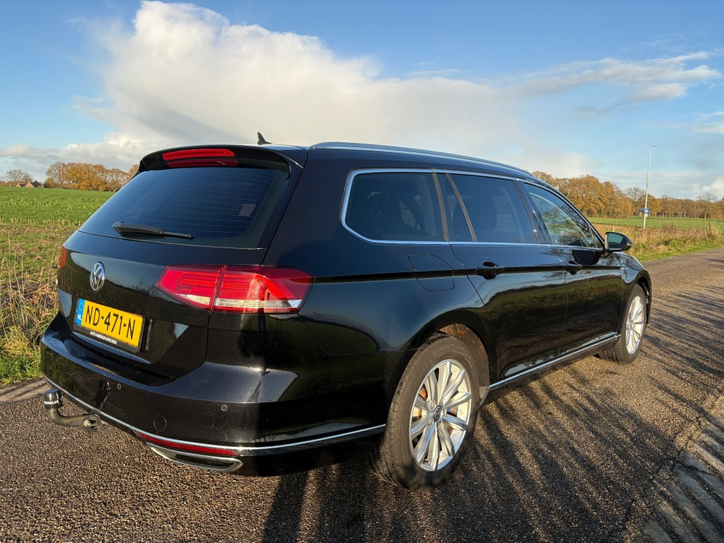 Hoofdafbeelding Volkswagen Passat