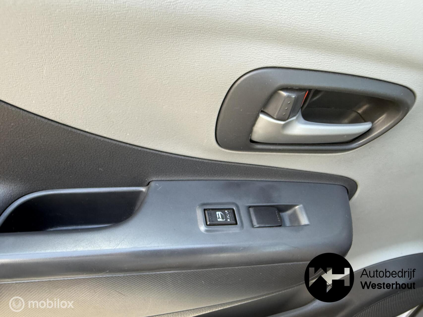 Hoofdafbeelding Nissan Pixo