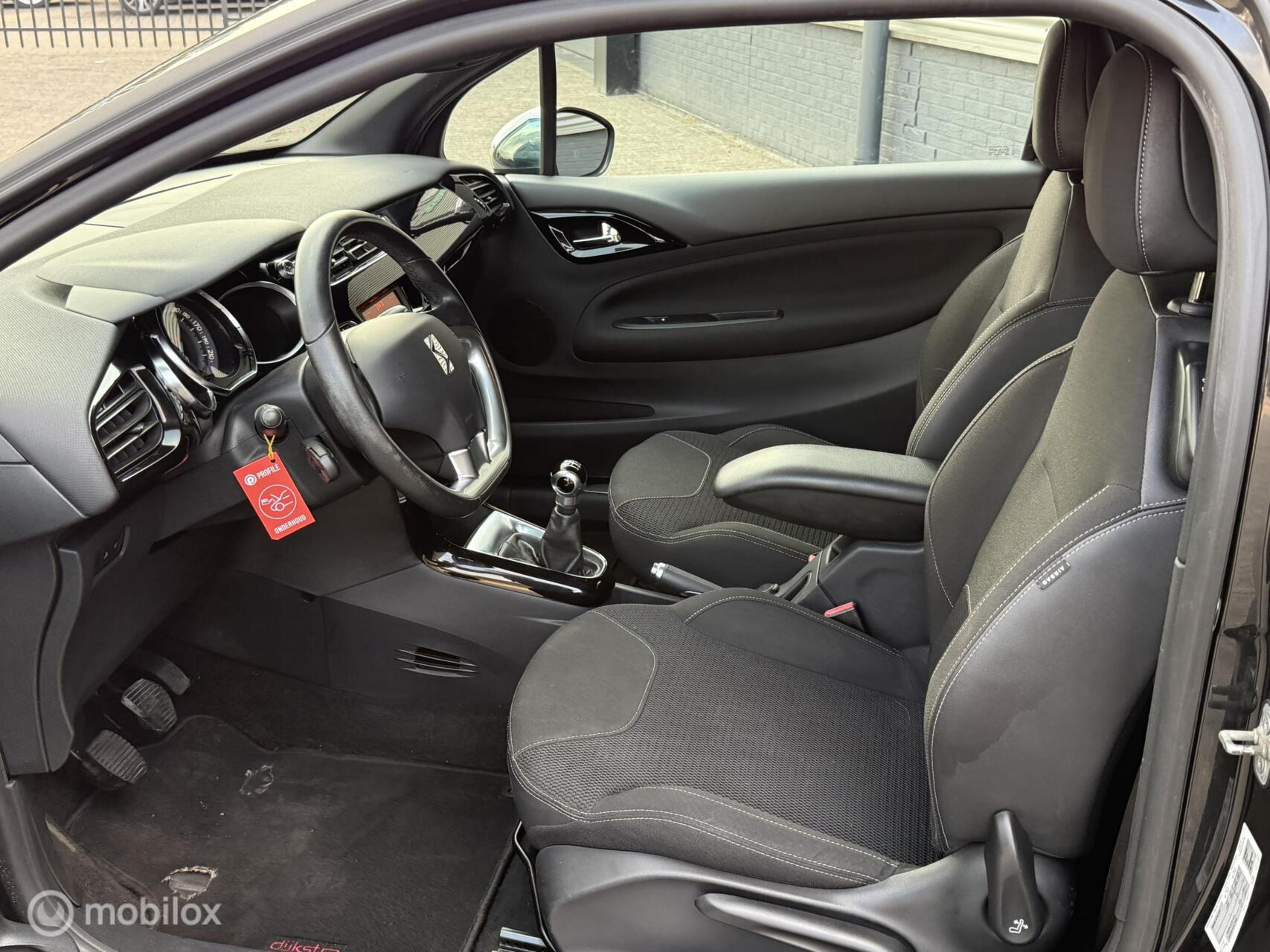 Hoofdafbeelding Citroën DS3