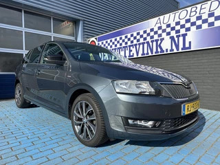 Skoda Rapid Spaceback 1.0 TSI AUTOMAAT CRUISE STOELVERW. PANO