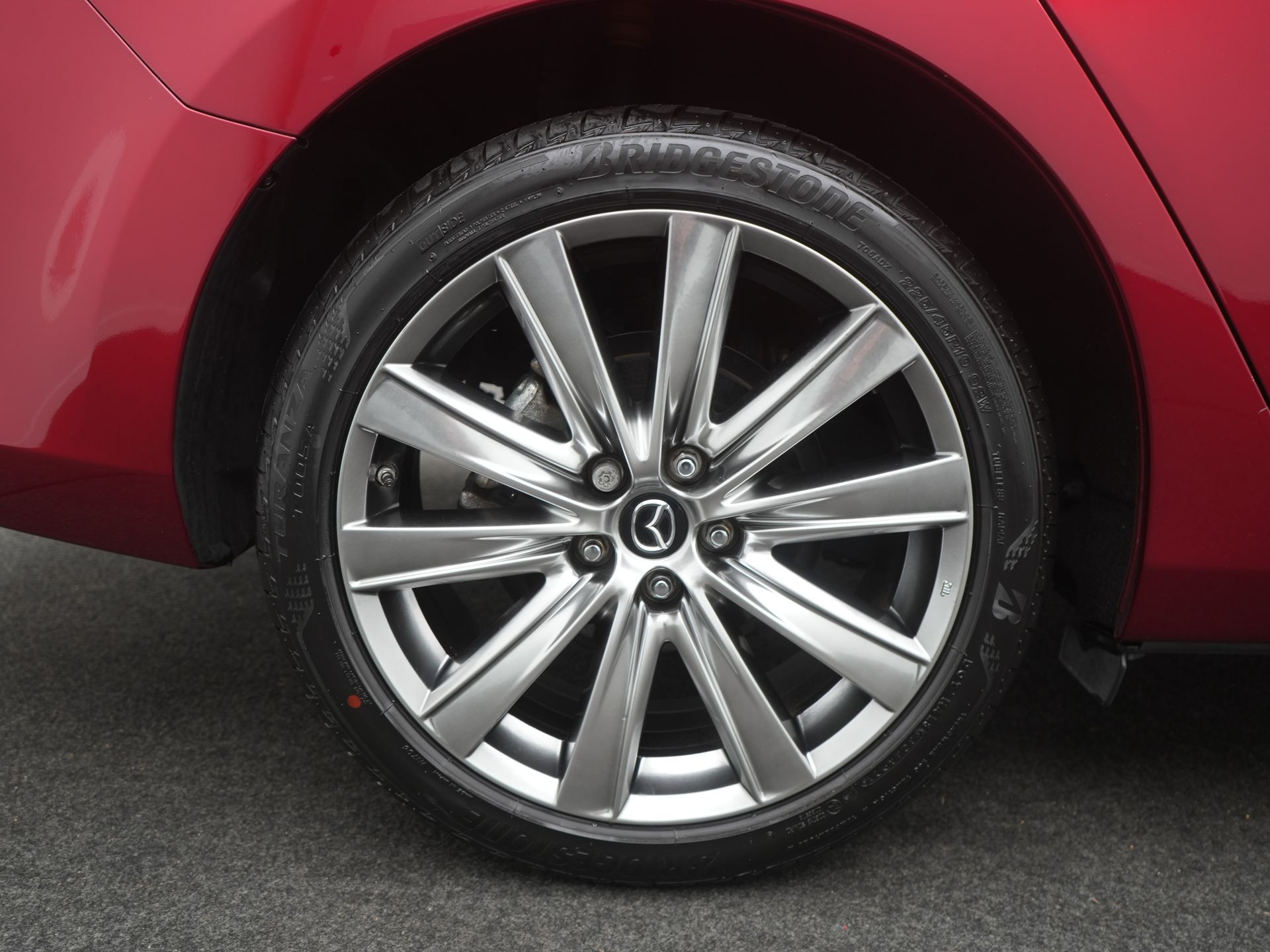 Hoofdafbeelding Mazda 6