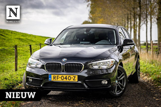 BMW 1-serie 118i Corporate Lease | Automaat | 5 Deurs | NAP