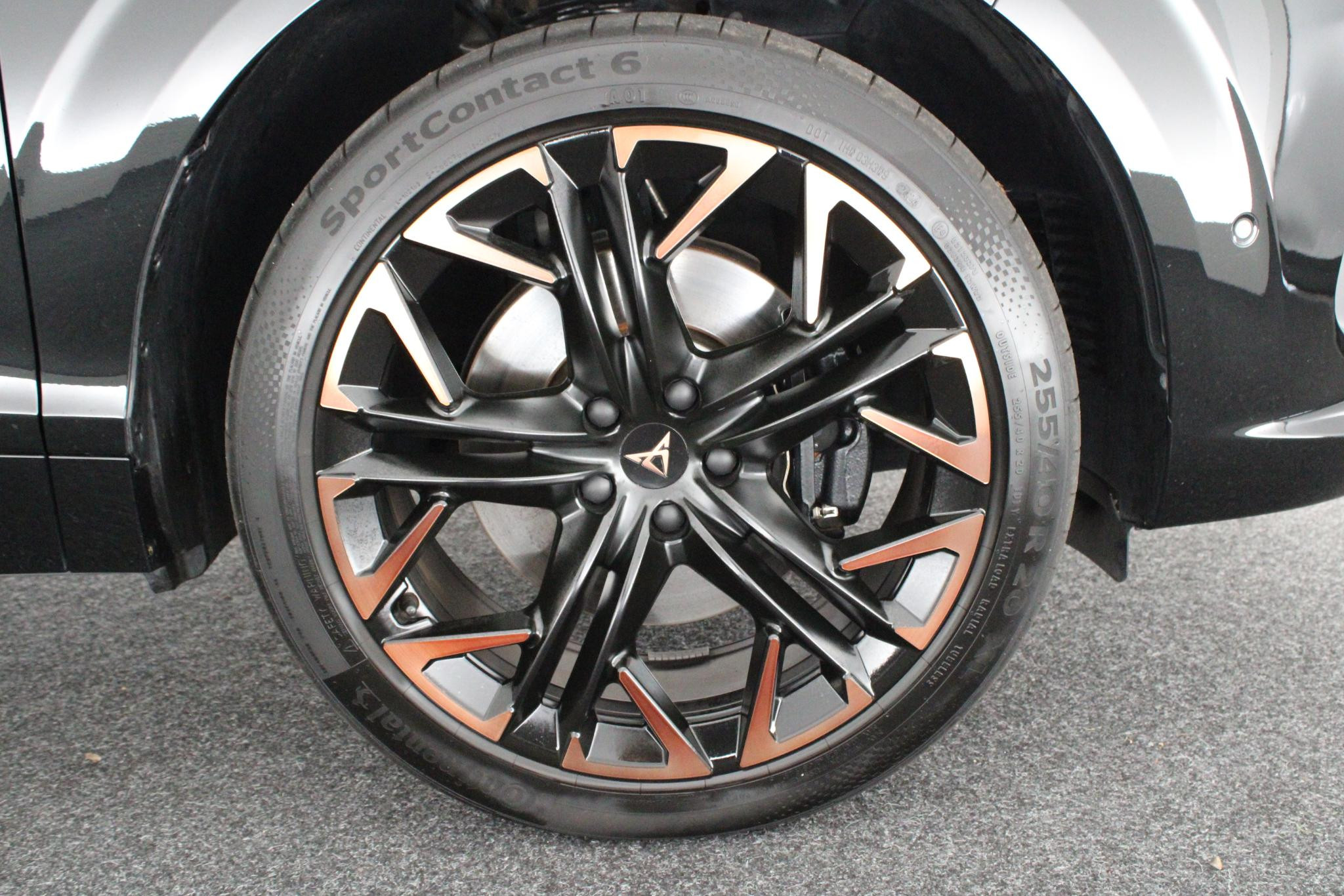 Hoofdafbeelding CUPRA Terramar