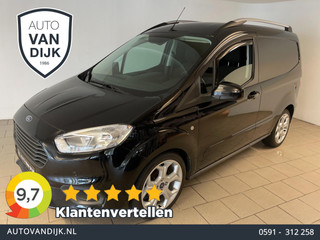 Ford Transit Courier 1.0 Ambiente Start&Stop AIRCO ELEK RAMEN CENT VERG PARKEERSENSOREN ZEER NETTE BESTELAUTO