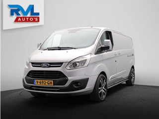 Ford Transit Custom 340 2.0 TDCI L2H2 Trekhaak Navigatie Camera Origineel NL