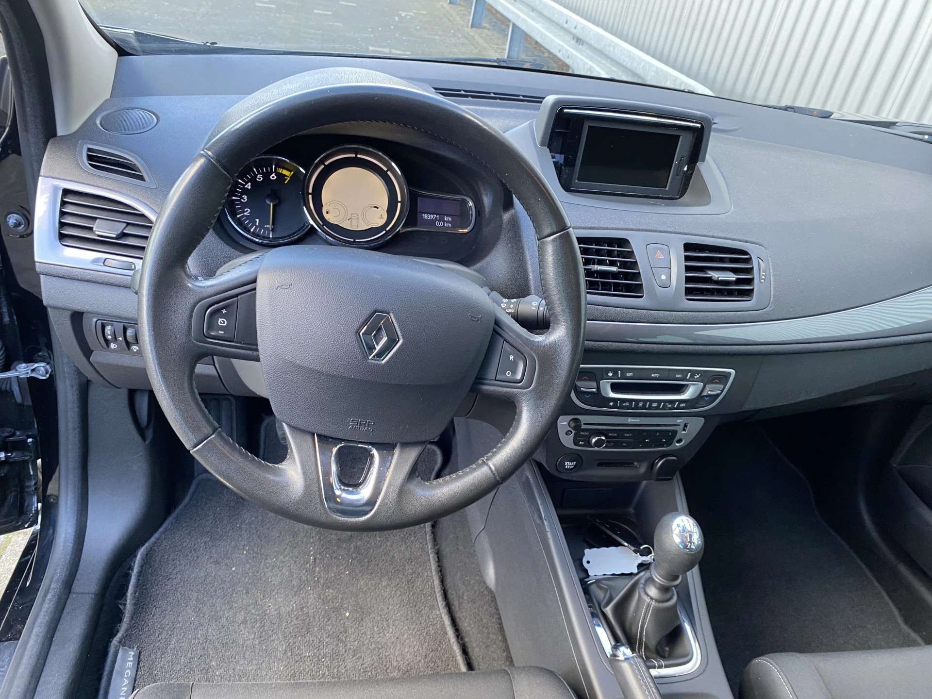 Hoofdafbeelding Renault Mégane Estate