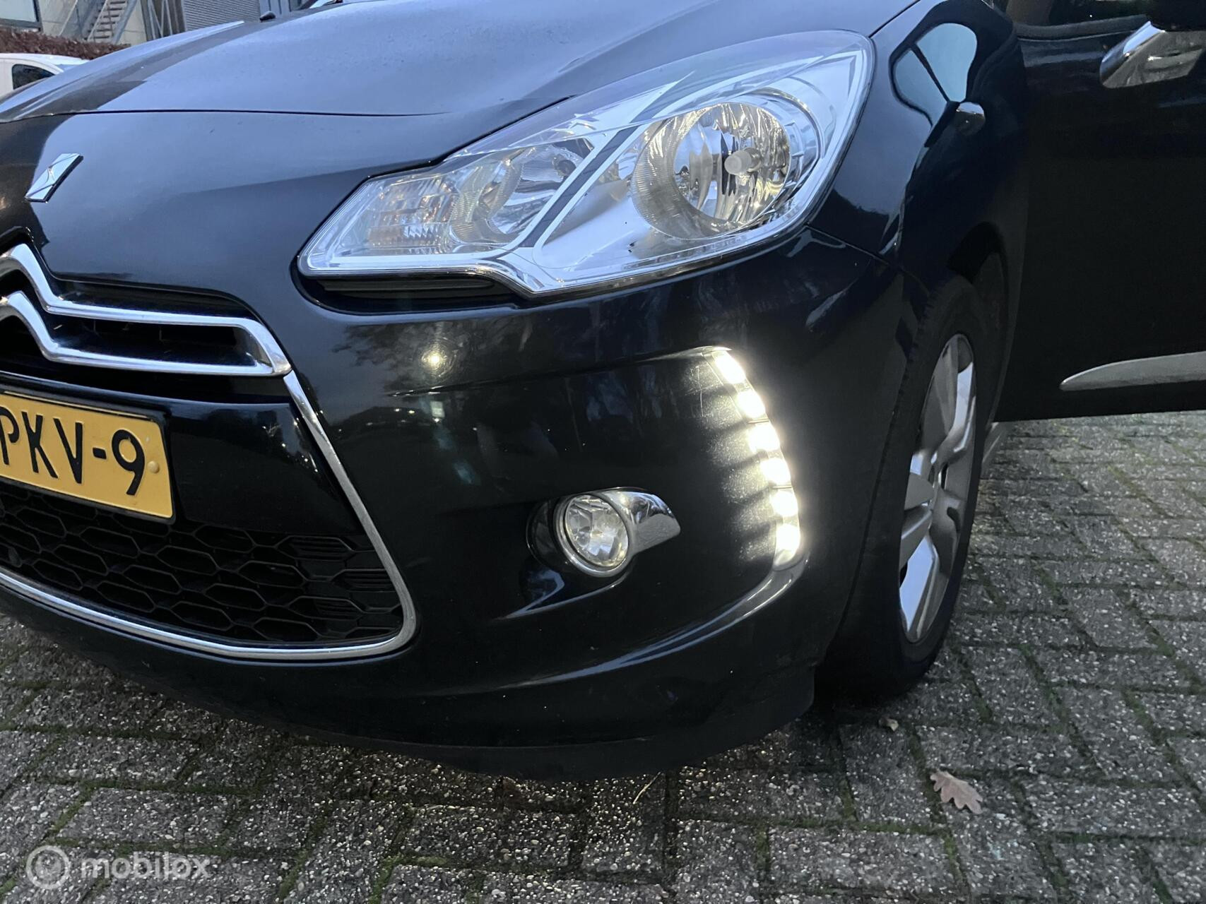 Hoofdafbeelding Citroën DS3