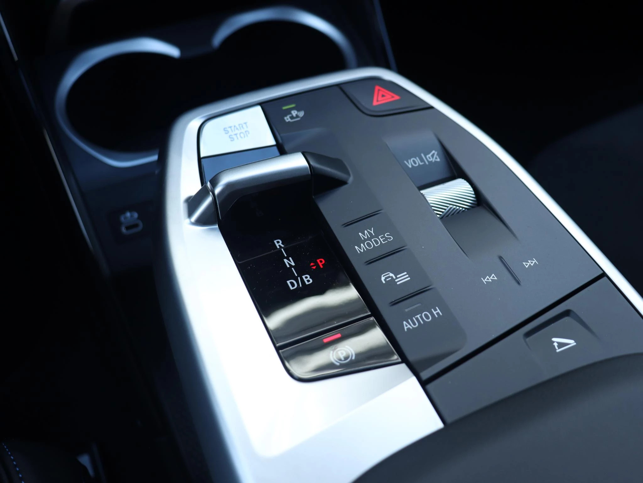 Hoofdafbeelding BMW iX2