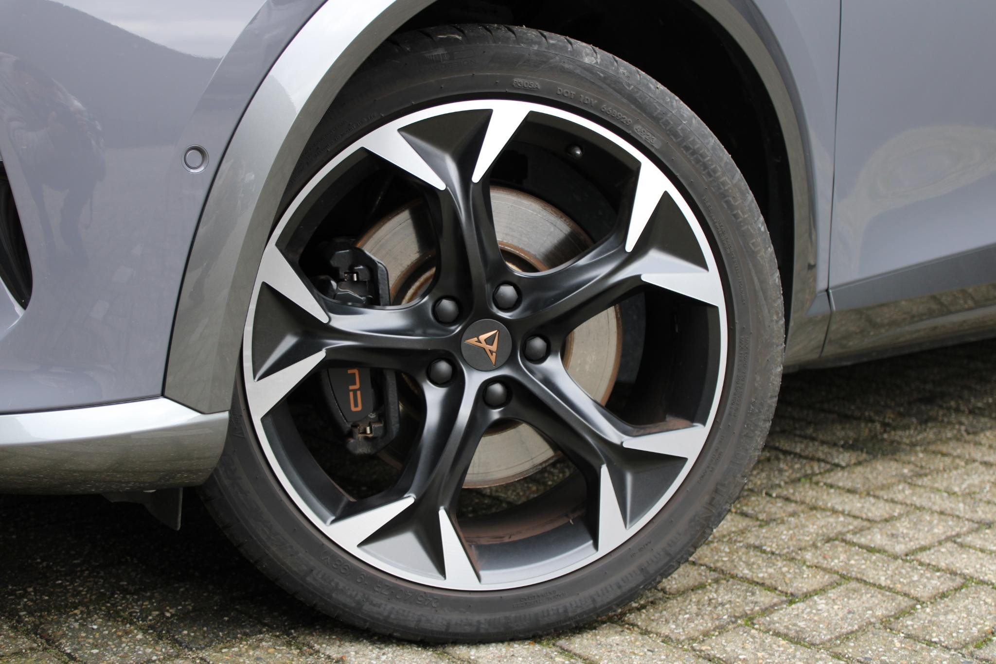 Hoofdafbeelding CUPRA Formentor