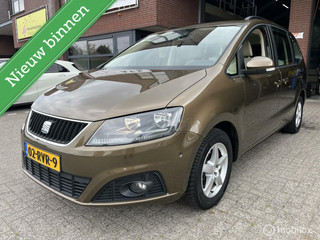 Seat Alhambra 1.4 TSI Style DSG*TREKHAAK*NAVI*PDC*CRUISE*