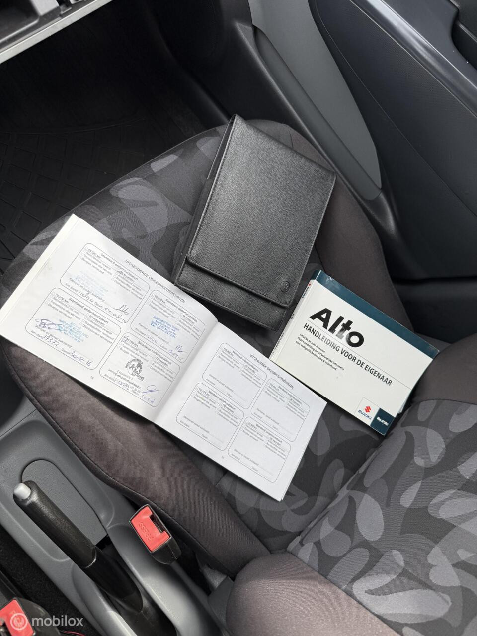 Hoofdafbeelding Suzuki Alto