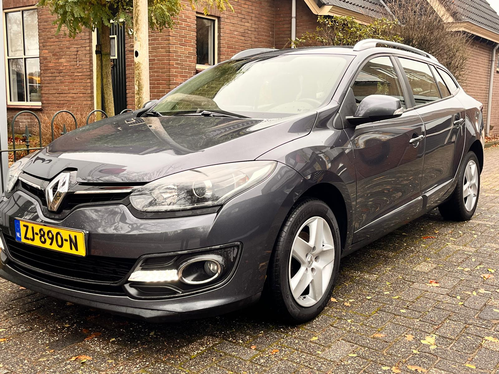 Hoofdafbeelding Renault Mégane Estate