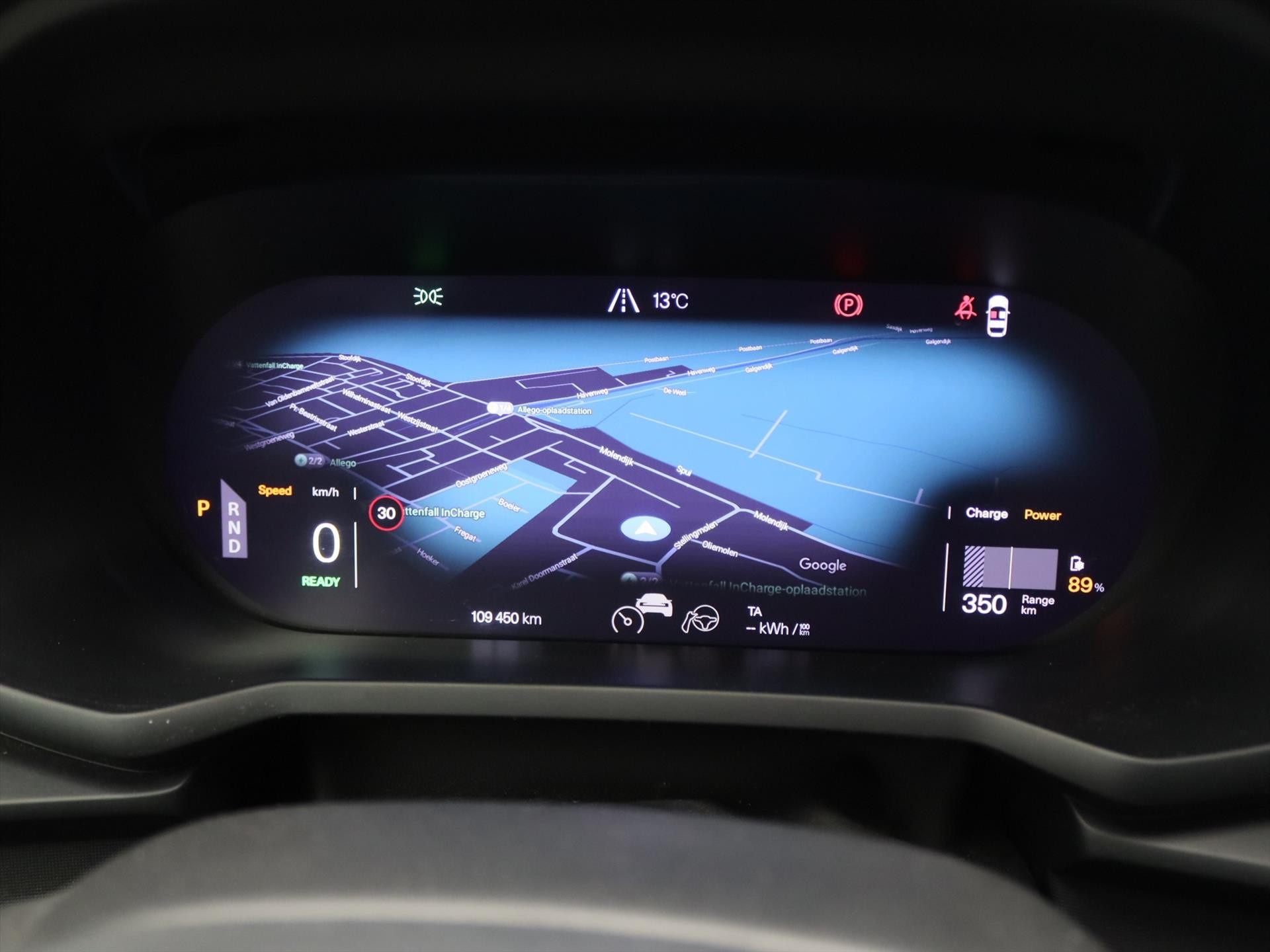 Hoofdafbeelding Polestar 2