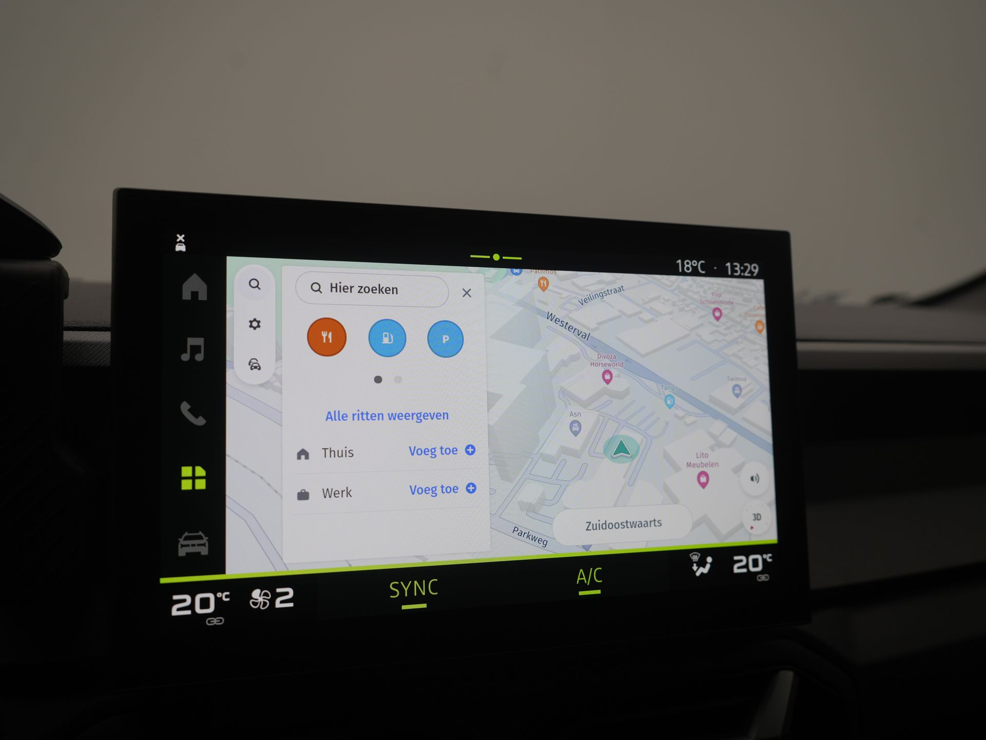 Hoofdafbeelding Dacia Bigster