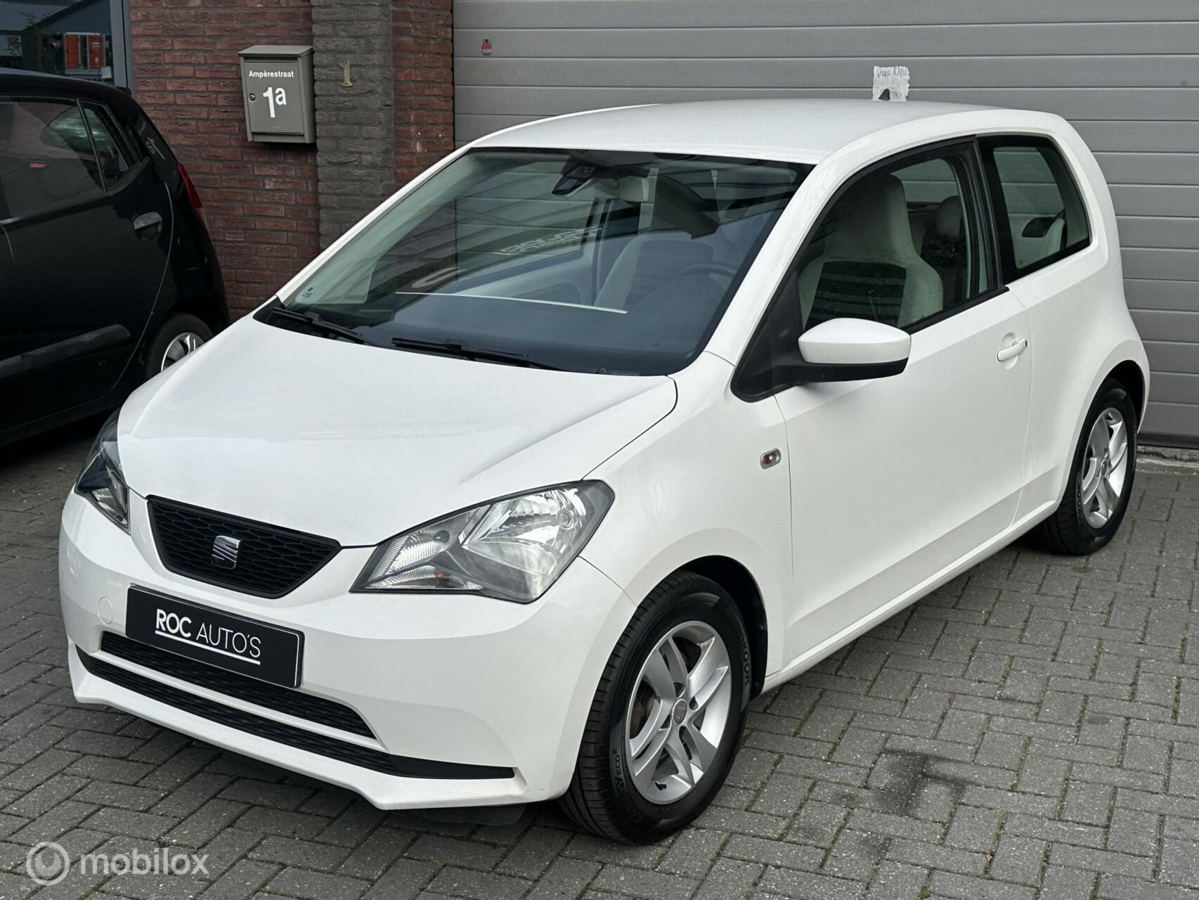 Hoofdafbeelding SEAT Mii