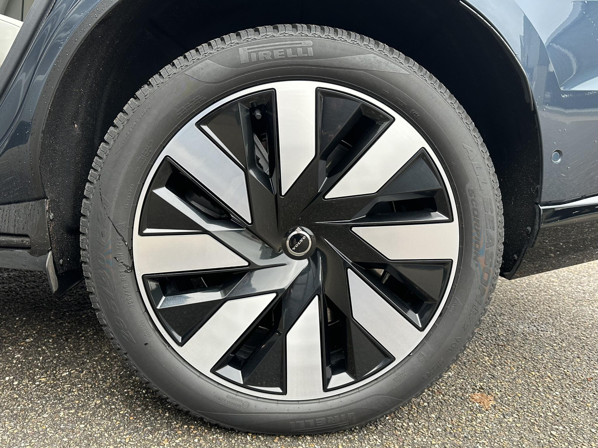 Hoofdafbeelding Volvo EX90