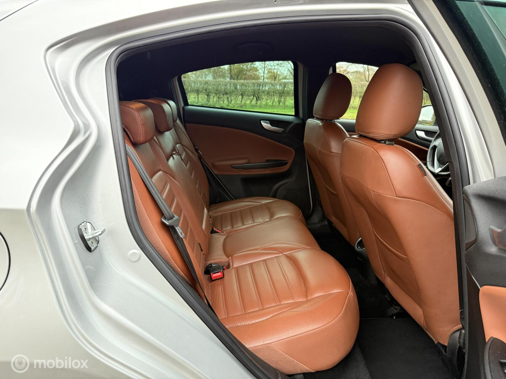 Hoofdafbeelding Alfa Romeo Giulietta