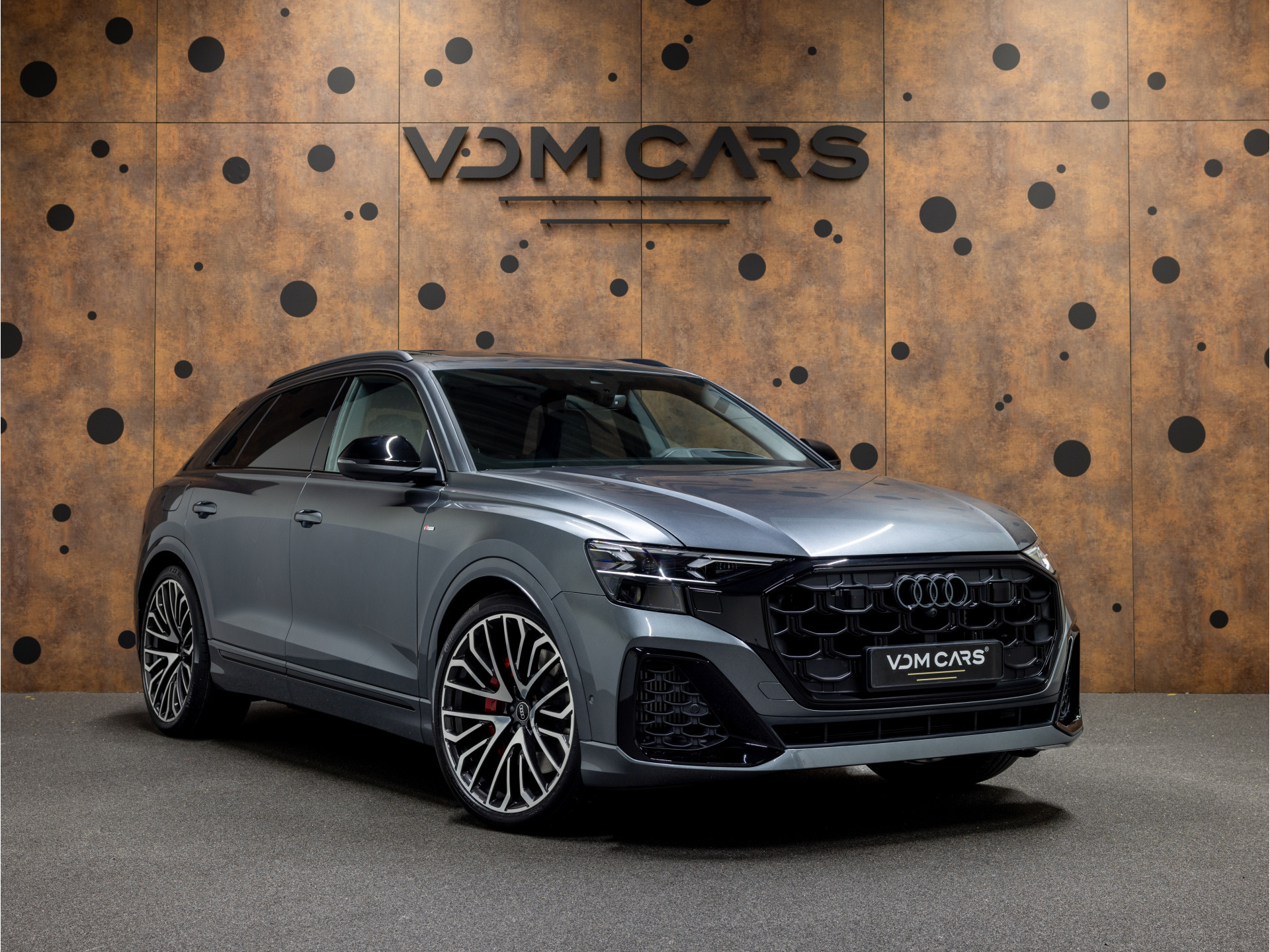 Hoofdafbeelding Audi Q8