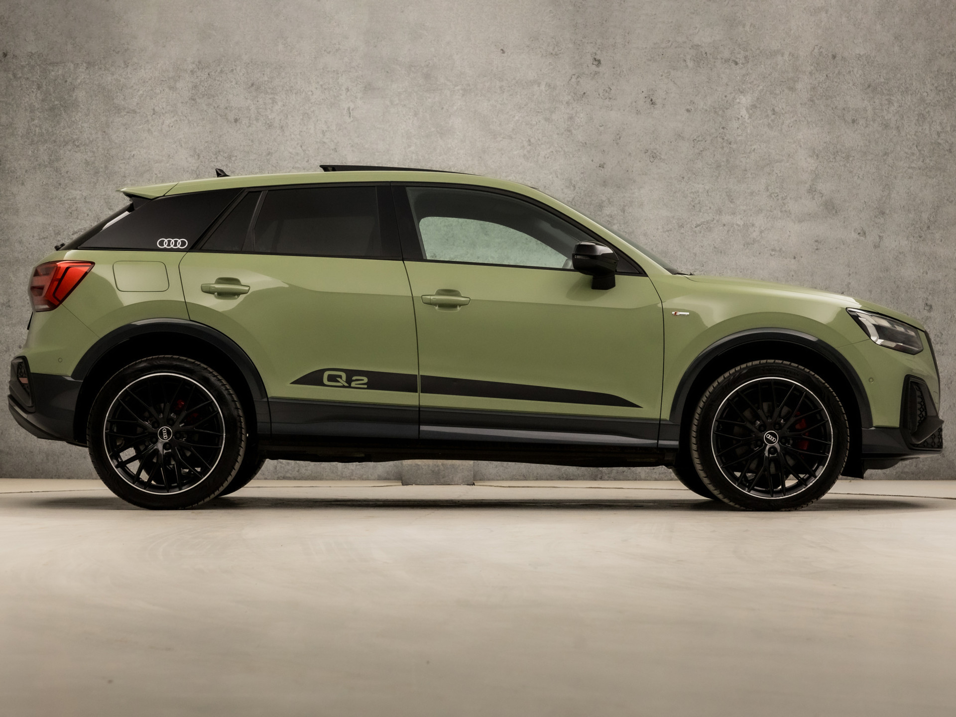 Hoofdafbeelding Audi Q2