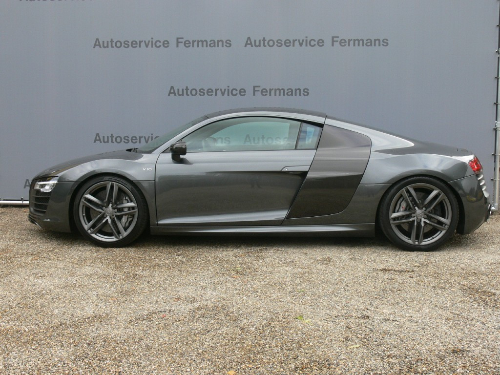 Hoofdafbeelding Audi R8