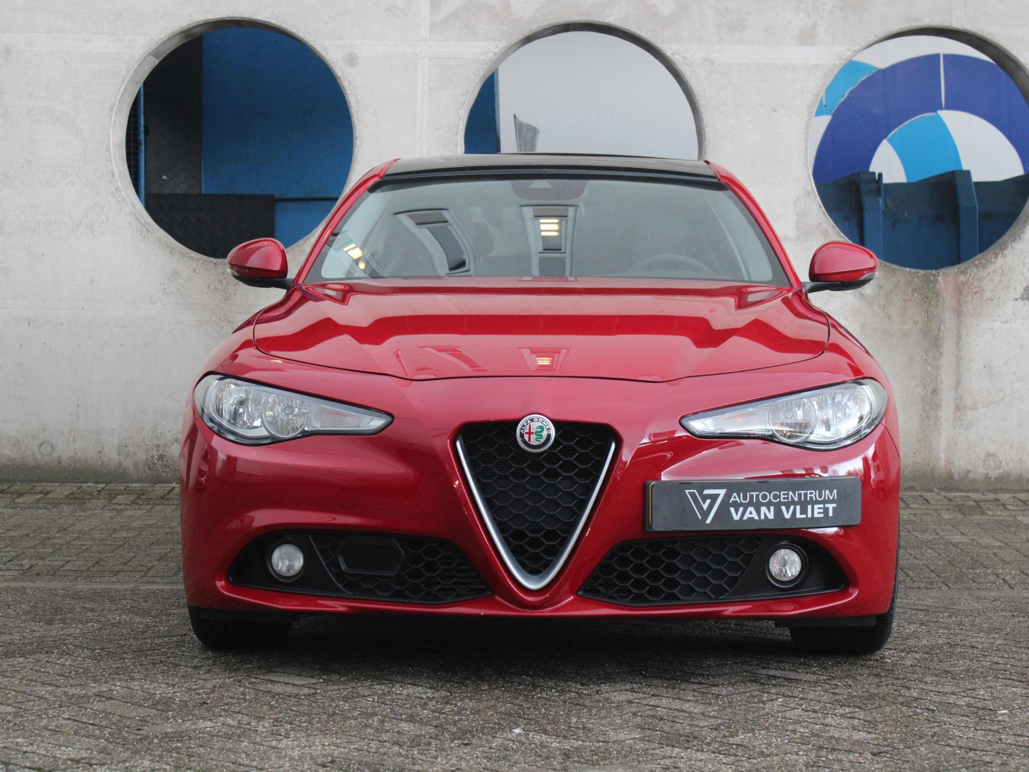Hoofdafbeelding Alfa Romeo Giulia