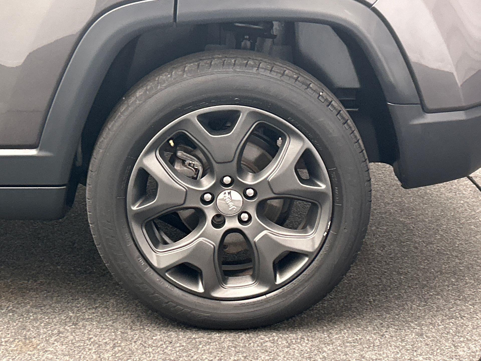 Hoofdafbeelding Jeep Compass