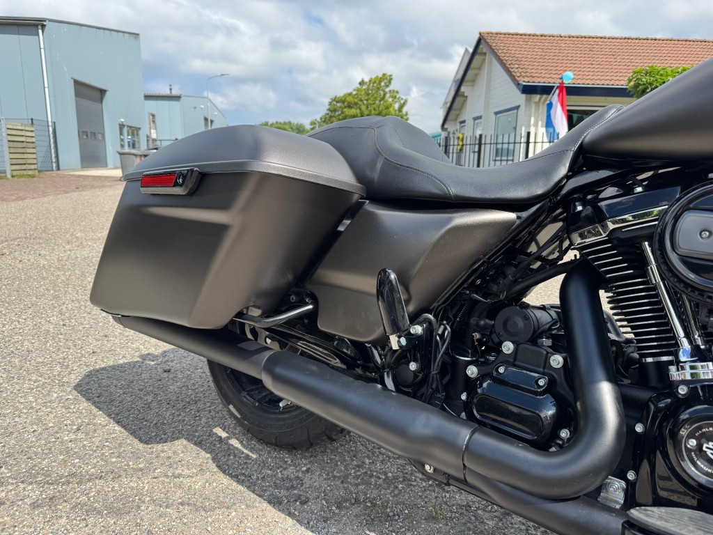 Hoofdafbeelding Harley-Davidson Street Glide